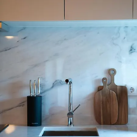 Joivy Elegant Apt Near Beach & City Centre Apartamento *