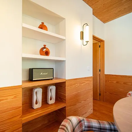 Joivy Elegant Apt Near Beach & City Centre Apartamento Porto