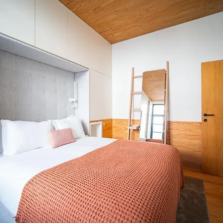 Apartamento Joivy Elegant Apt Near Beach & City Centre Porto