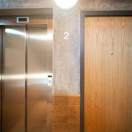 Joivy Elegant Apt Near Beach & City Centre アパート
